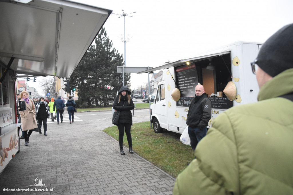 Strafa Smaków Food Trucków na pl. Wolności