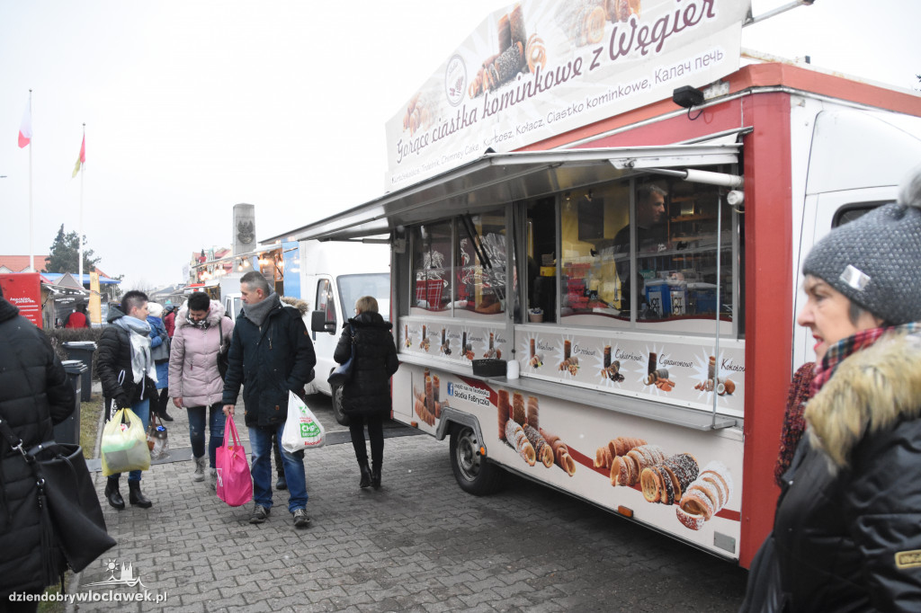 Strafa Smaków Food Trucków na pl. Wolności