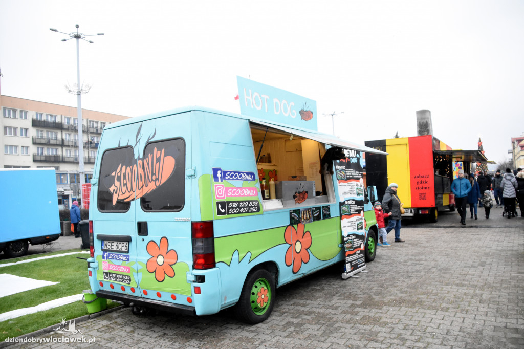 Strafa Smaków Food Trucków na pl. Wolności