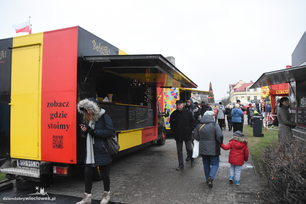 Strafa Smaków Food Trucków na pl. Wolności
