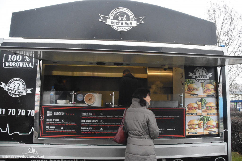 Strafa Smaków Food Trucków na pl. Wolności