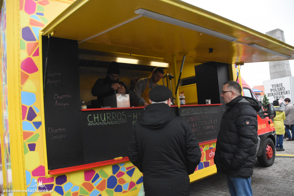 Strafa Smaków Food Trucków na pl. Wolności