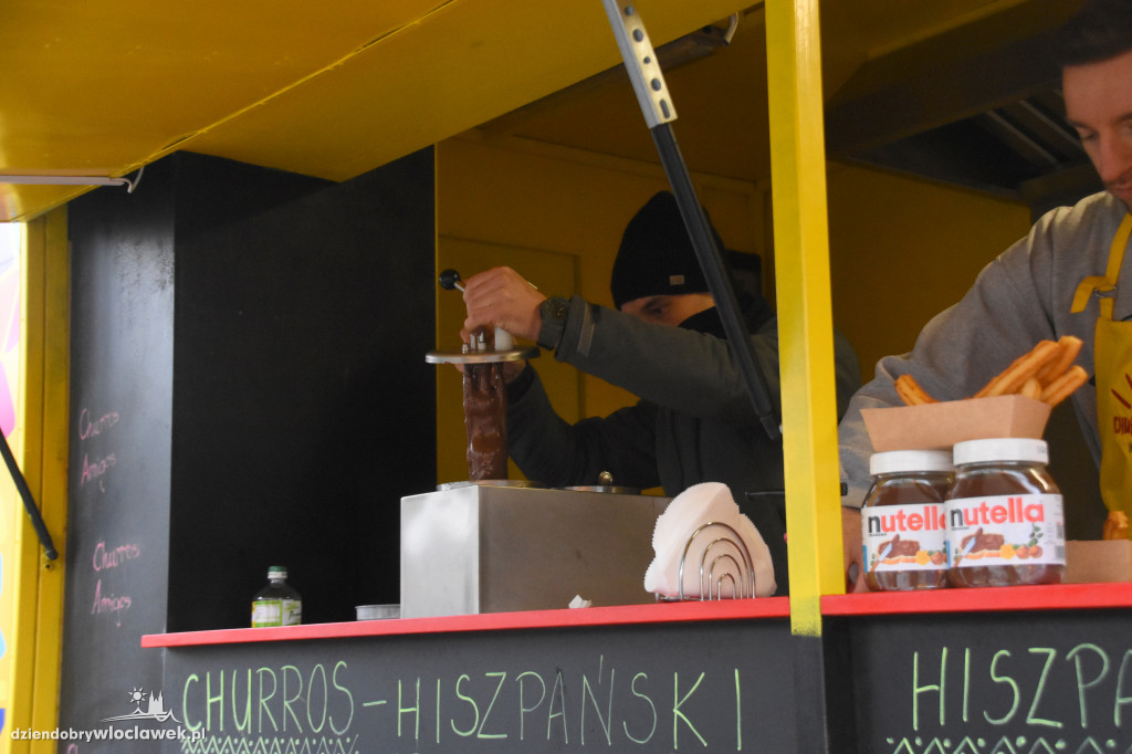 Strafa Smaków Food Trucków na pl. Wolności