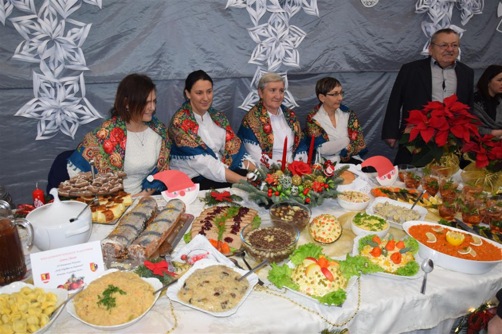 XX Wystawa Stoły Wigilijne na Kujawach