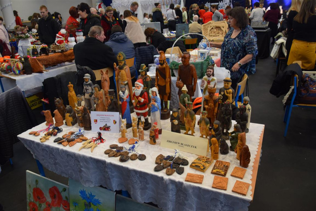 XX Wystawa Stoły Wigilijne na Kujawach