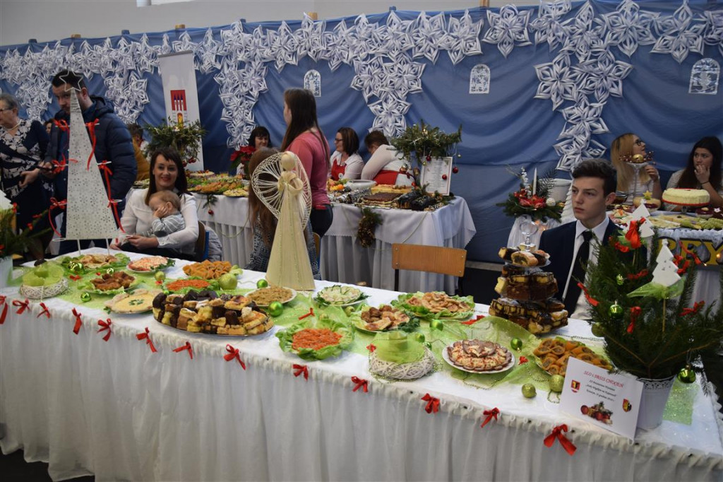 XX Wystawa Stoły Wigilijne na Kujawach