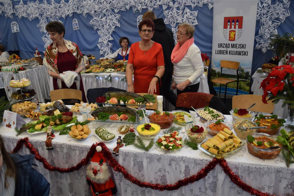 XX Wystawa Stoły Wigilijne na Kujawach