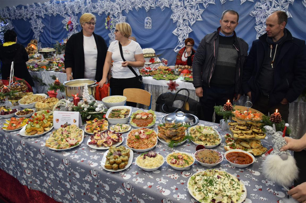 XX Wystawa Stoły Wigilijne na Kujawach