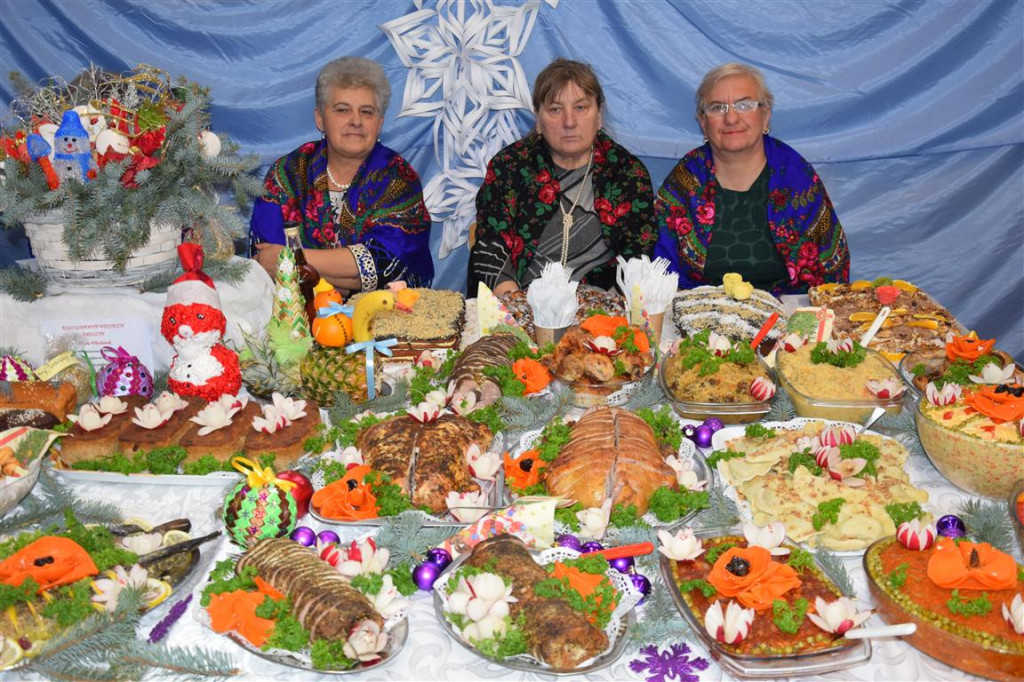 XX Wystawa Stoły Wigilijne na Kujawach