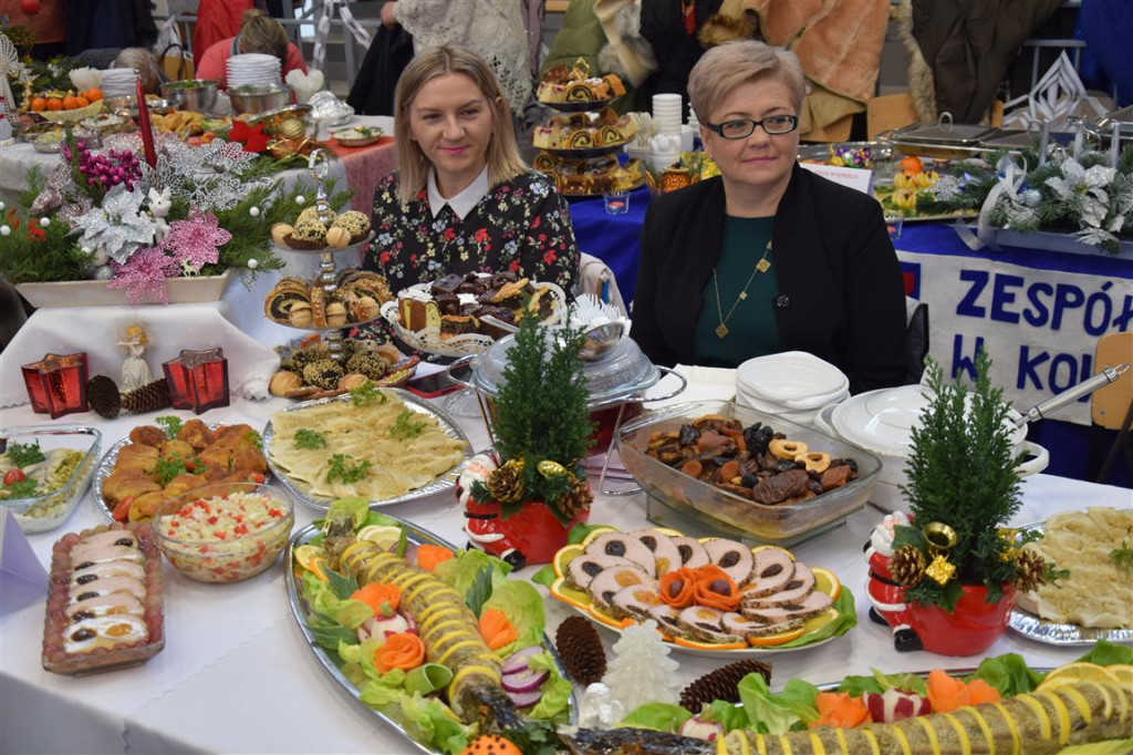 XX Wystawa Stoły Wigilijne na Kujawach