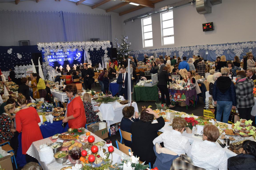 XX Wystawa Stoły Wigilijne na Kujawach