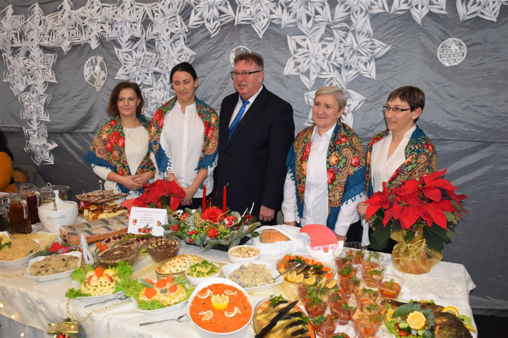 XX Wystawa Stoły Wigilijne na Kujawach