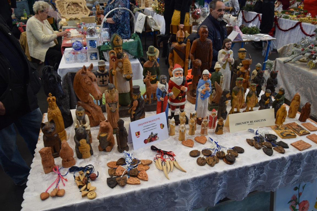 XX Wystawa Stoły Wigilijne na Kujawach