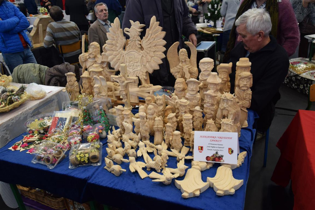 XX Wystawa Stoły Wigilijne na Kujawach