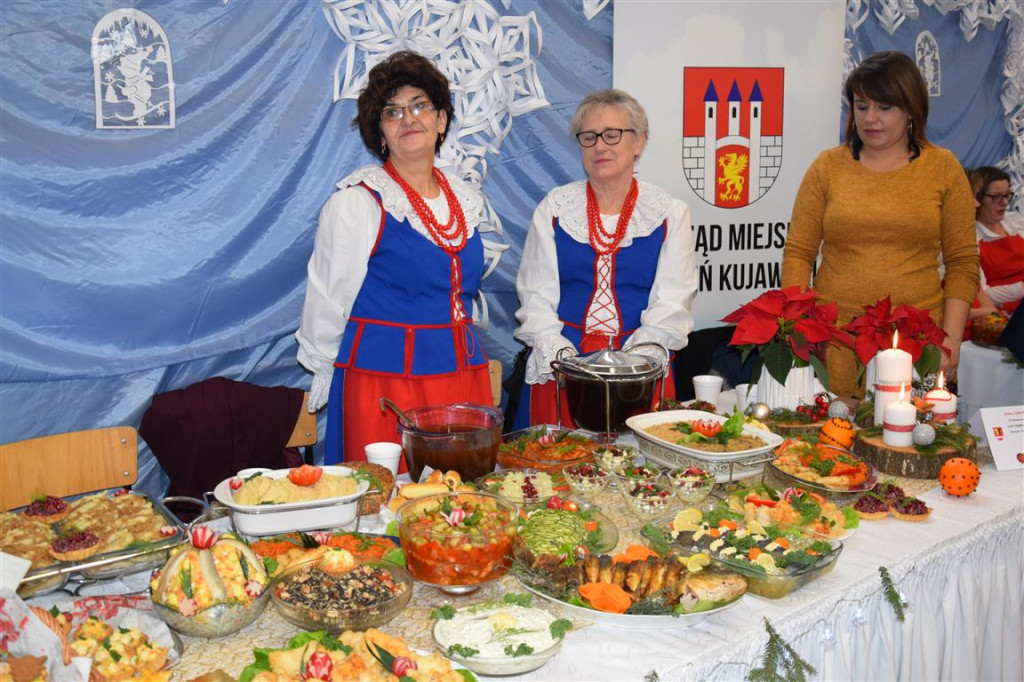 XX Wystawa Stoły Wigilijne na Kujawach