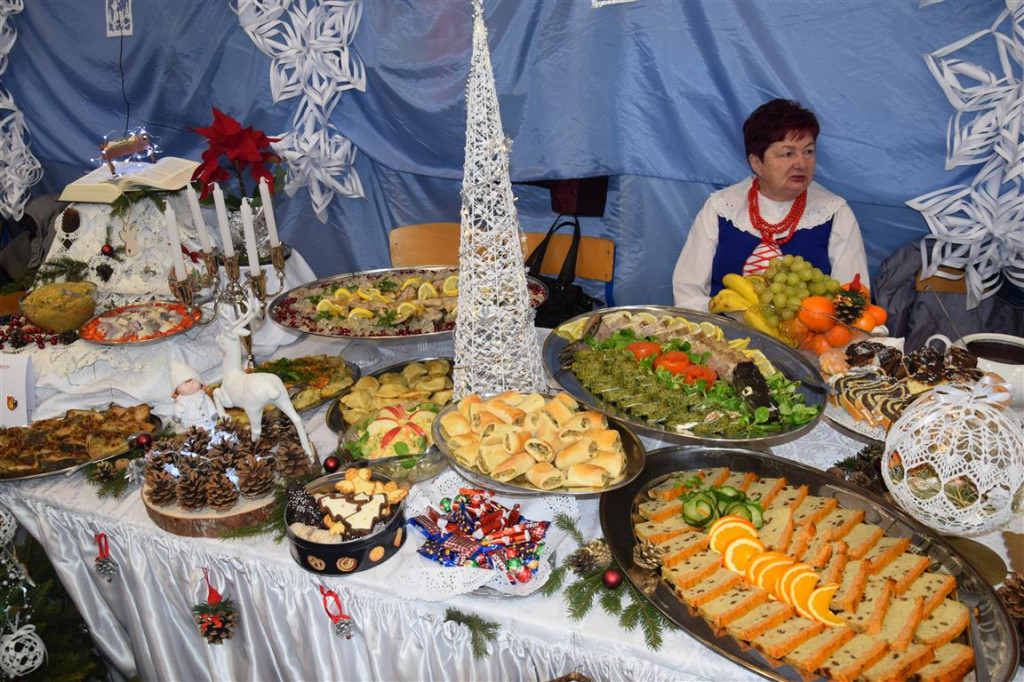 XX Wystawa Stoły Wigilijne na Kujawach
