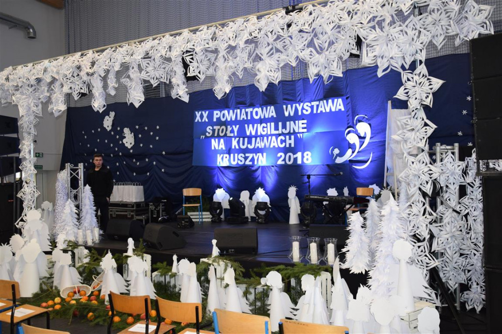 XX Wystawa Stoły Wigilijne na Kujawach