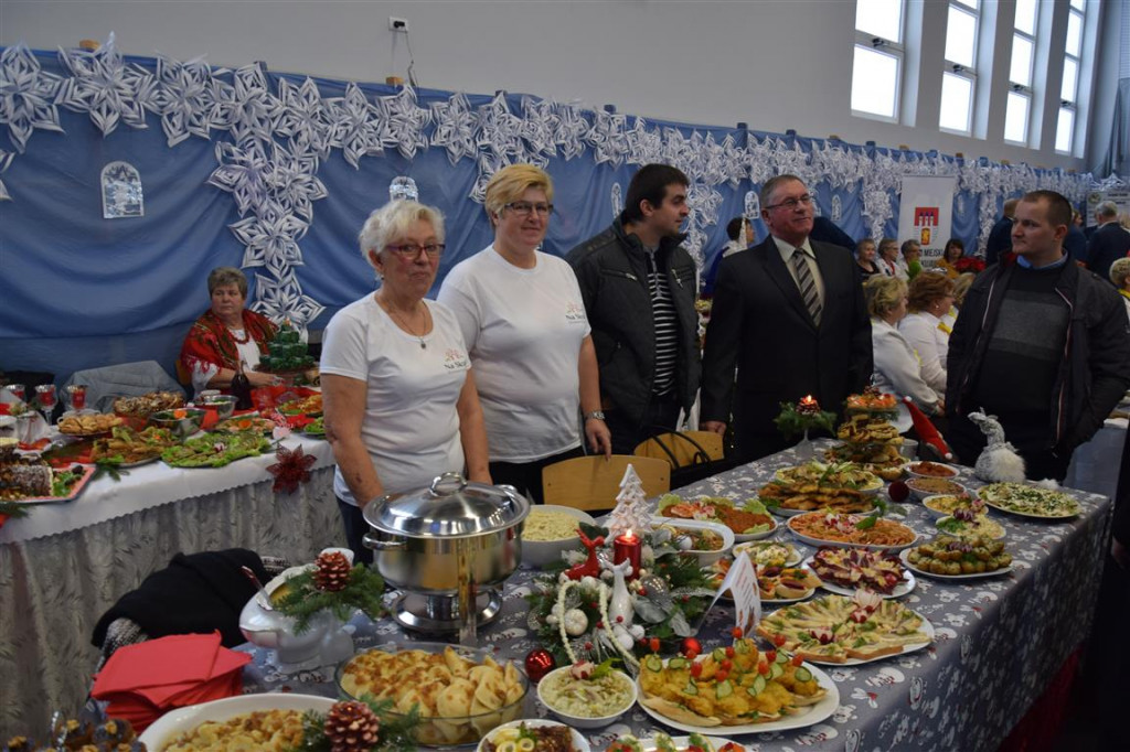 XX Wystawa Stoły Wigilijne na Kujawach