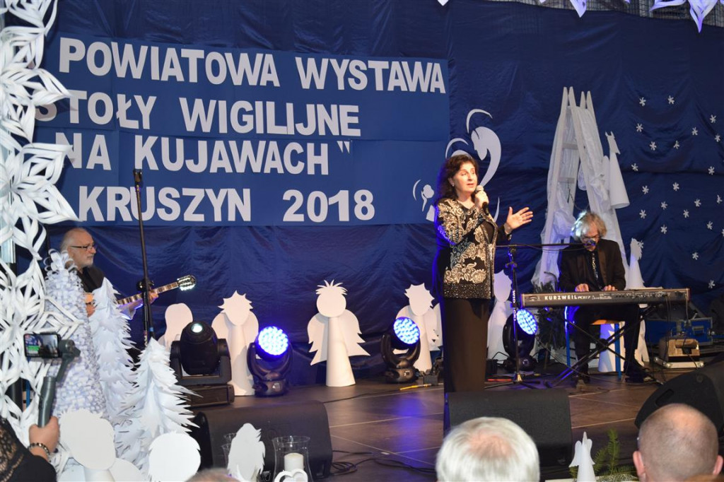XX Wystawa Stoły Wigilijne na Kujawach
