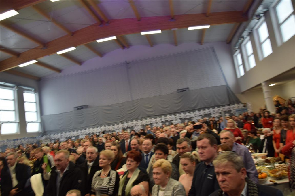 XX Wystawa Stoły Wigilijne na Kujawach