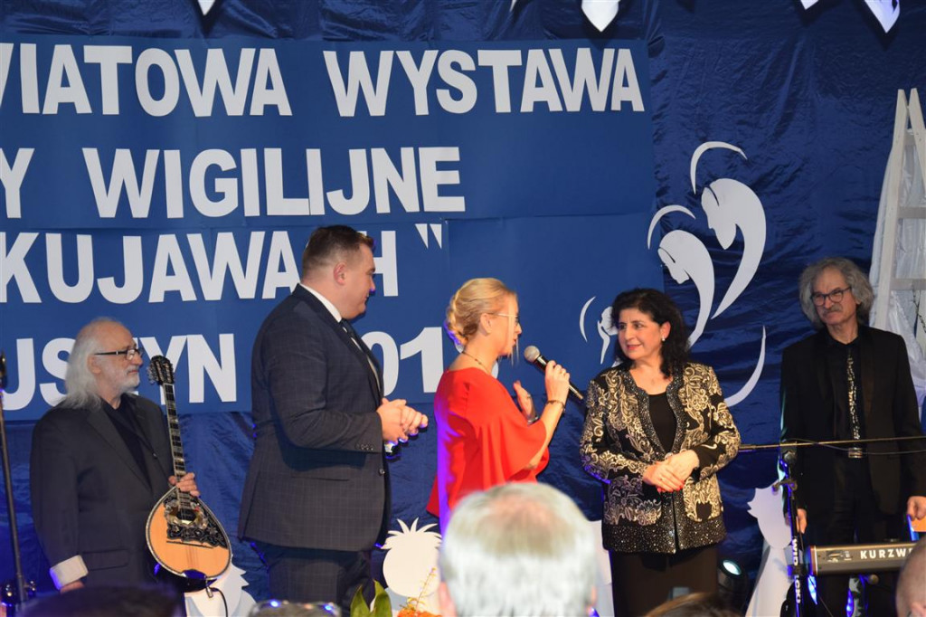 XX Wystawa Stoły Wigilijne na Kujawach