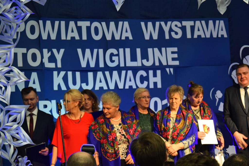 XX Wystawa Stoły Wigilijne na Kujawach