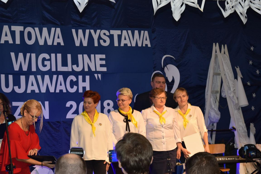XX Wystawa Stoły Wigilijne na Kujawach