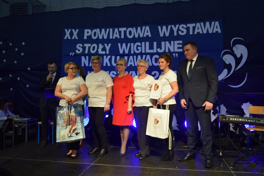 XX Wystawa Stoły Wigilijne na Kujawach
