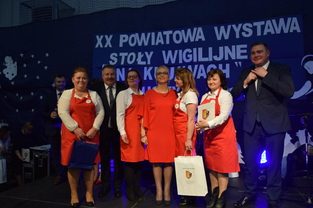 XX Wystawa Stoły Wigilijne na Kujawach
