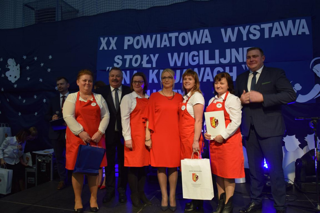 XX Wystawa Stoły Wigilijne na Kujawach