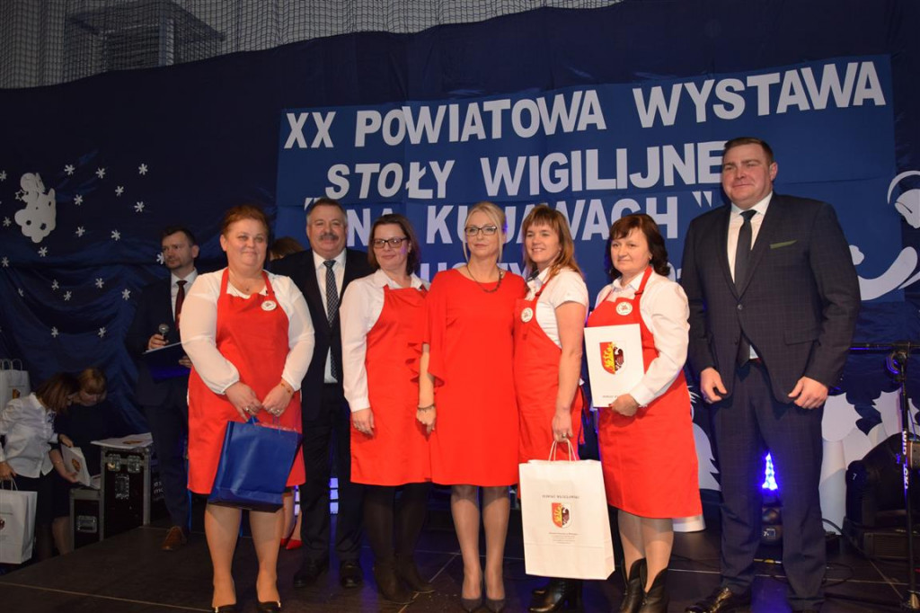 XX Wystawa Stoły Wigilijne na Kujawach