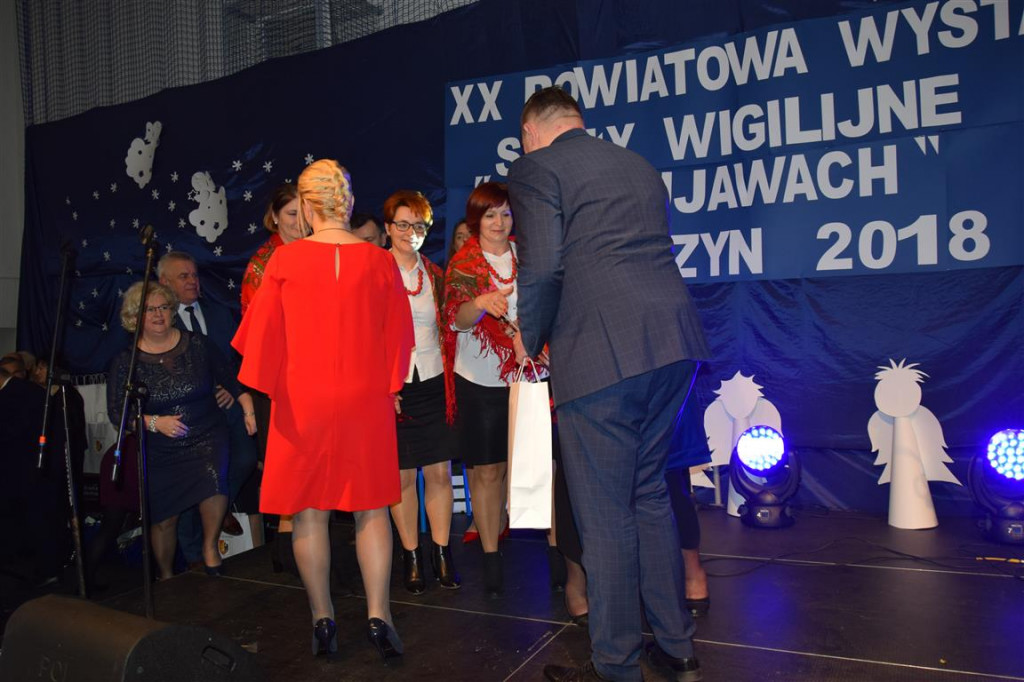 XX Wystawa Stoły Wigilijne na Kujawach