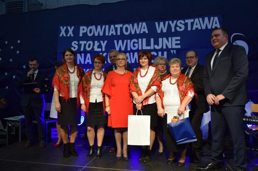 XX Wystawa Stoły Wigilijne na Kujawach
