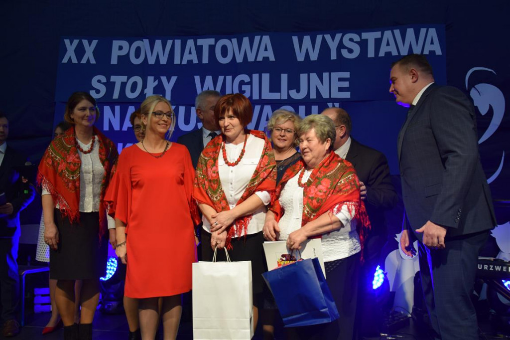XX Wystawa Stoły Wigilijne na Kujawach