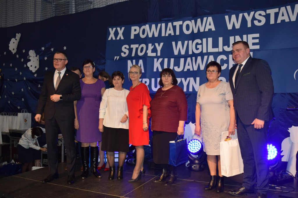 XX Wystawa Stoły Wigilijne na Kujawach