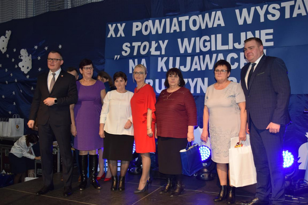 XX Wystawa Stoły Wigilijne na Kujawach