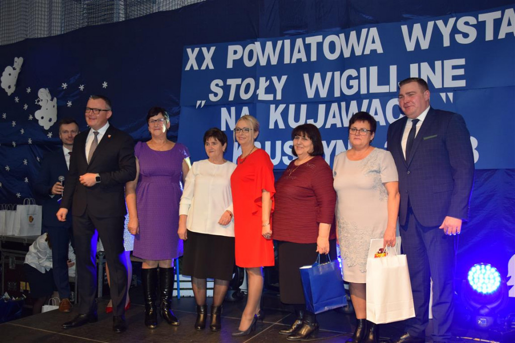 XX Wystawa Stoły Wigilijne na Kujawach