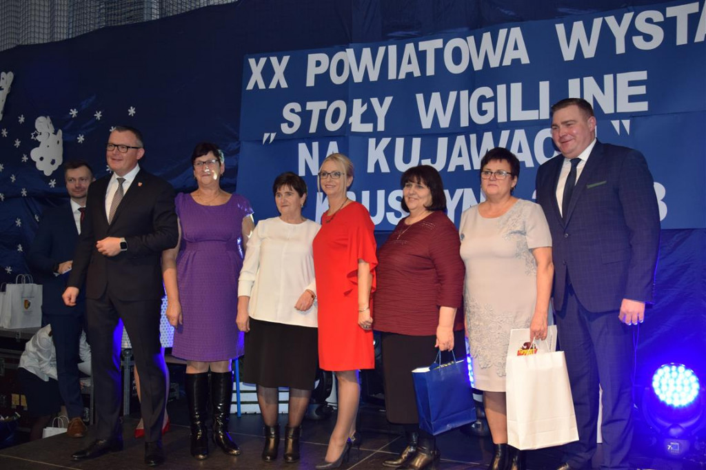 XX Wystawa Stoły Wigilijne na Kujawach