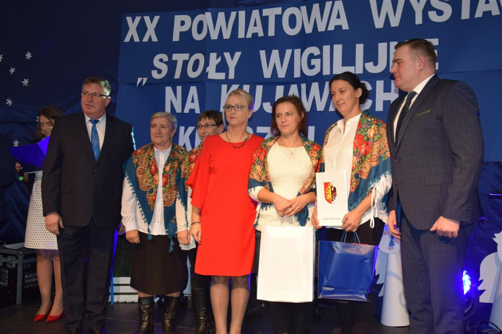 XX Wystawa Stoły Wigilijne na Kujawach