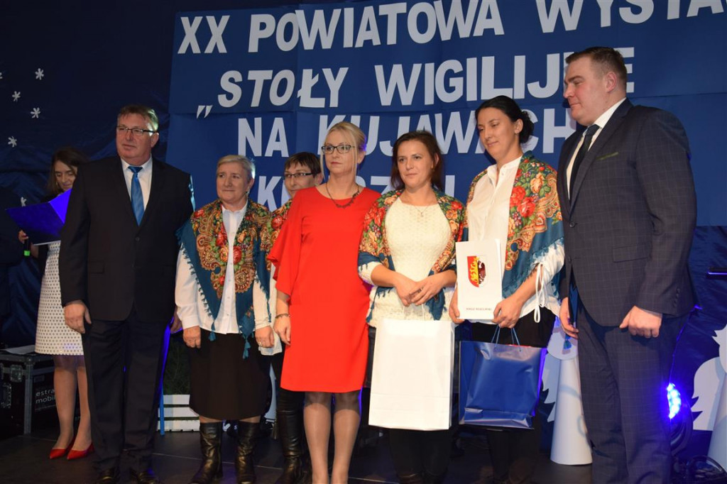 XX Wystawa Stoły Wigilijne na Kujawach