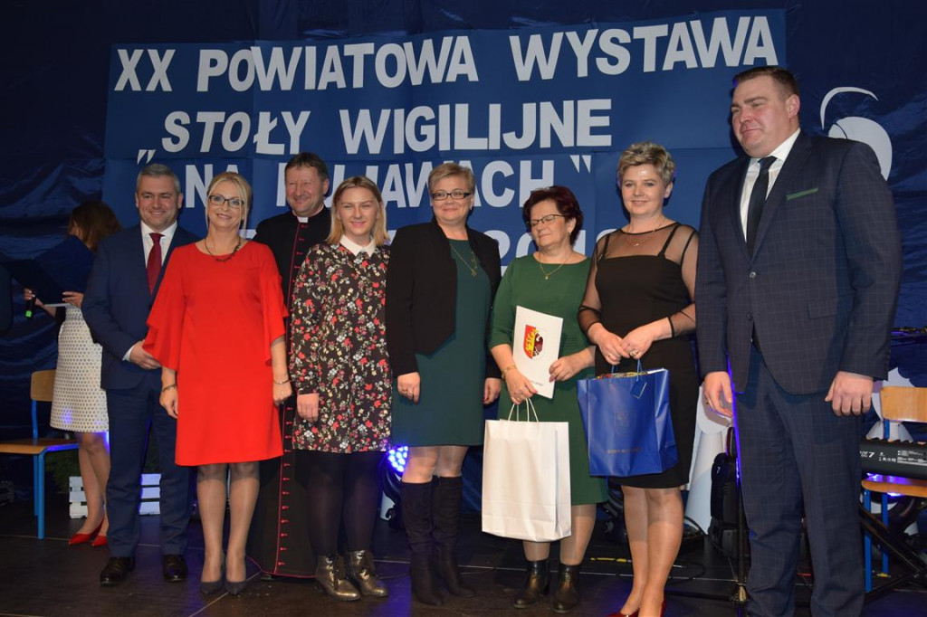 XX Wystawa Stoły Wigilijne na Kujawach