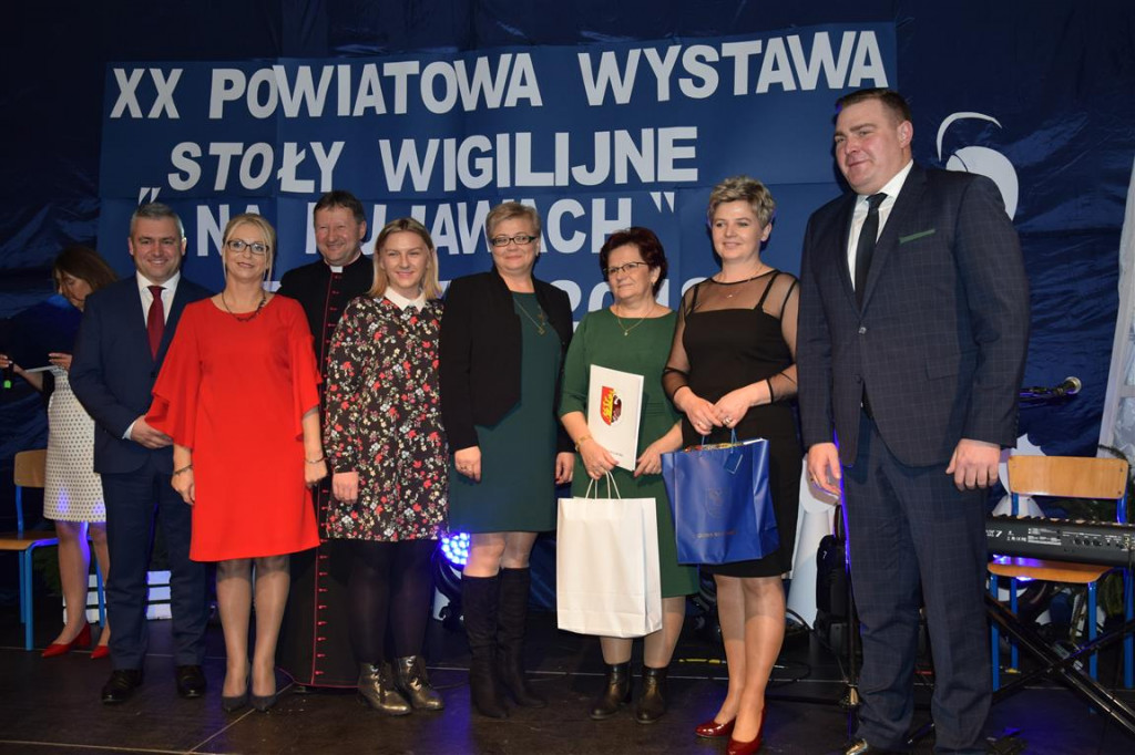 XX Wystawa Stoły Wigilijne na Kujawach