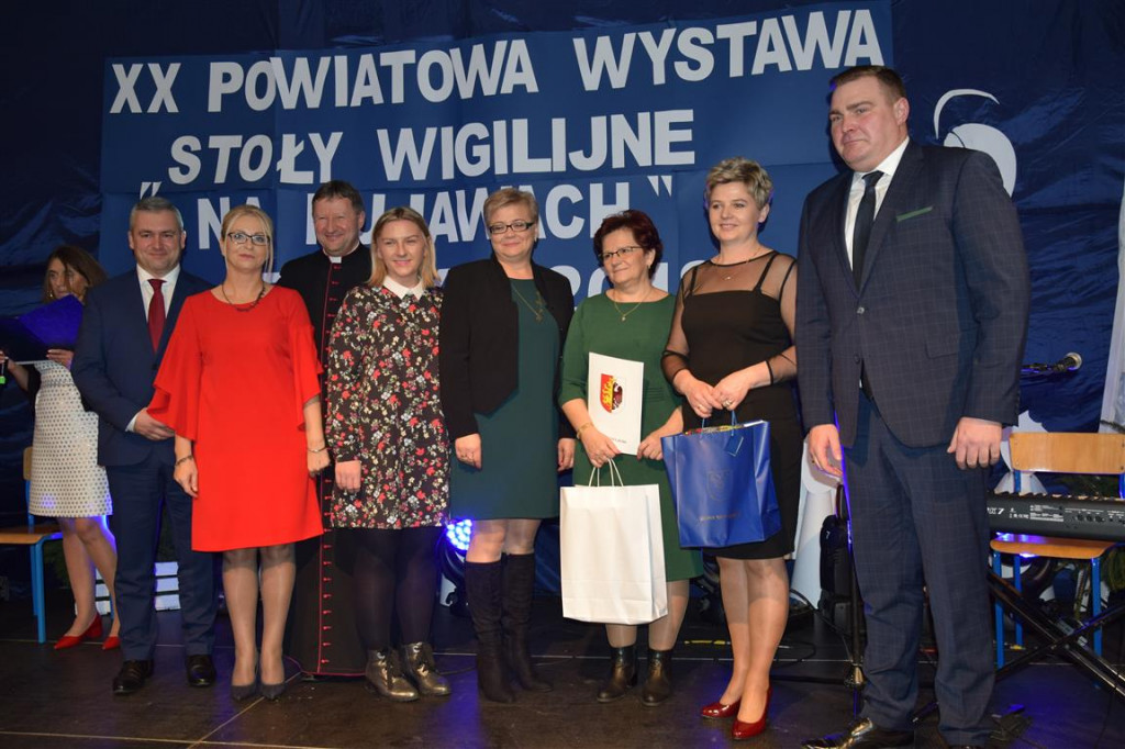 XX Wystawa Stoły Wigilijne na Kujawach