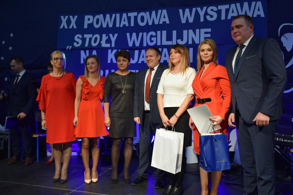XX Wystawa Stoły Wigilijne na Kujawach