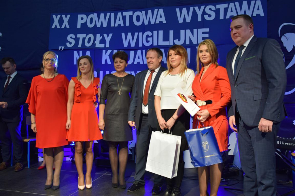 XX Wystawa Stoły Wigilijne na Kujawach