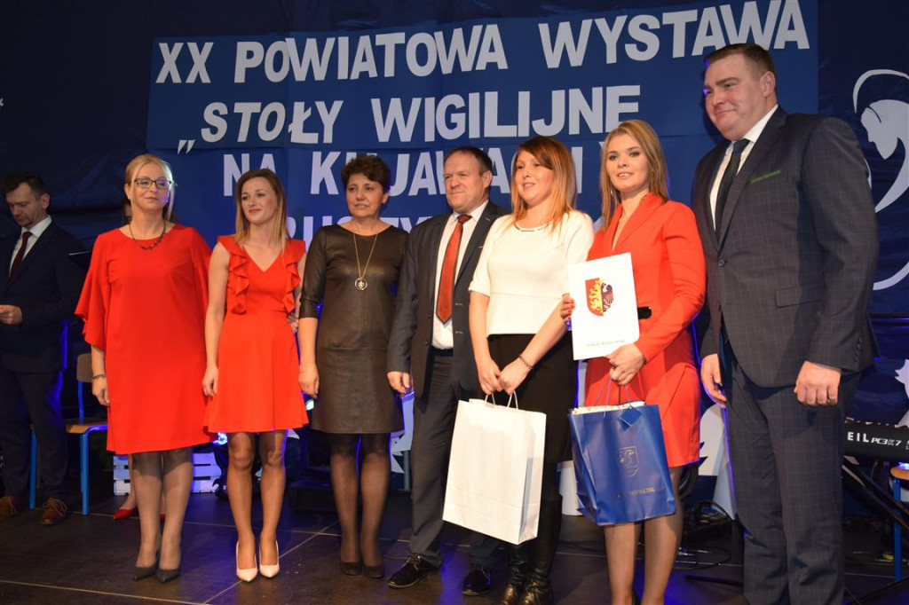 XX Wystawa Stoły Wigilijne na Kujawach
