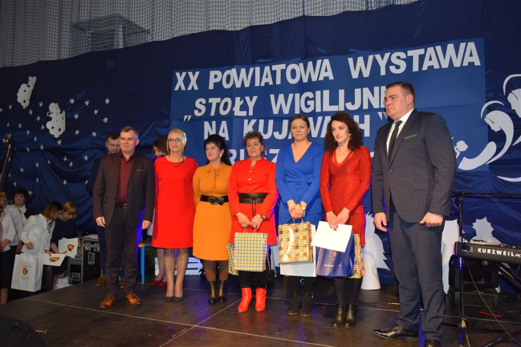 XX Wystawa Stoły Wigilijne na Kujawach