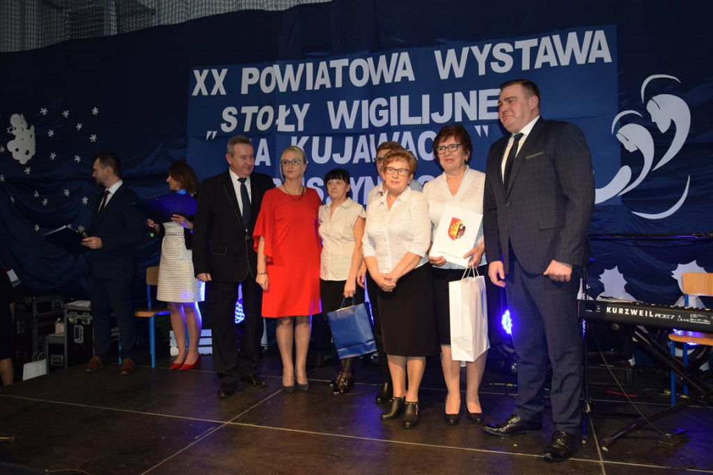 XX Wystawa Stoły Wigilijne na Kujawach
