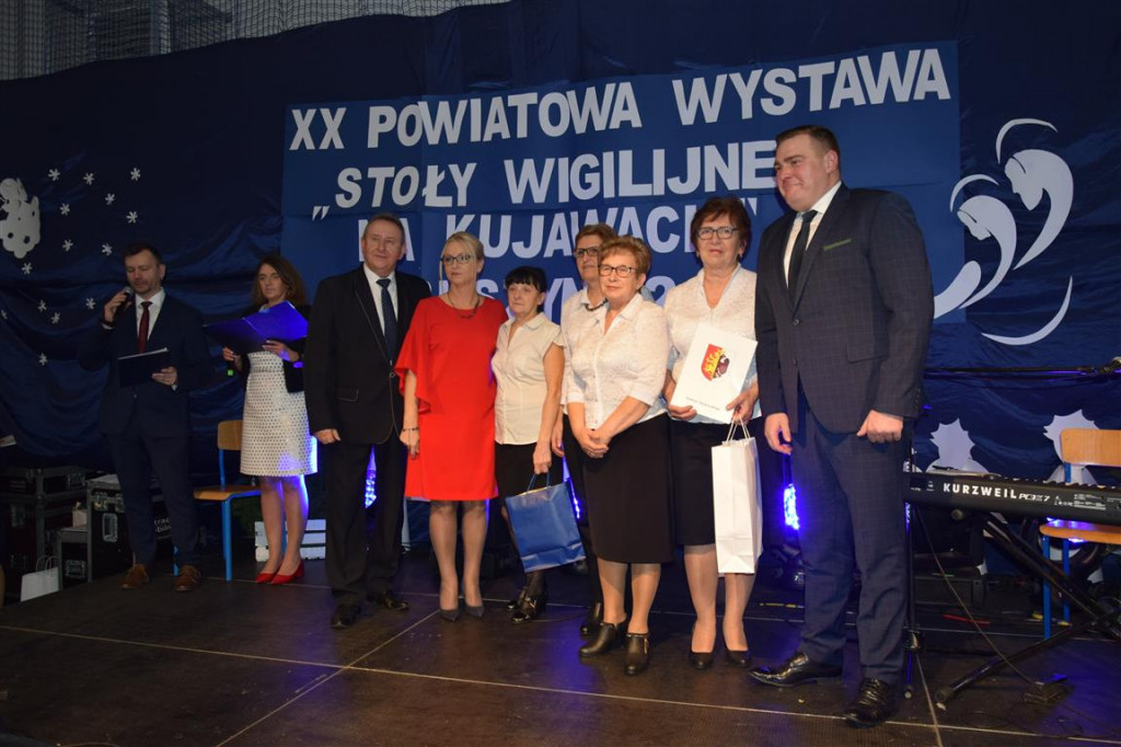 XX Wystawa Stoły Wigilijne na Kujawach