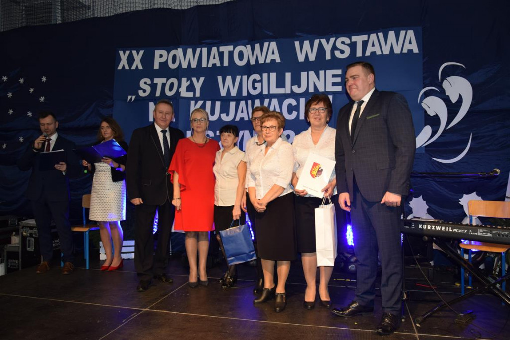XX Wystawa Stoły Wigilijne na Kujawach